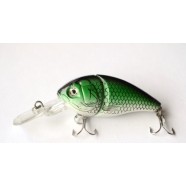 Воблер для риболовлі, Brat Fishing Tyreth, 87мм, вага 13,5г, заглиблення 1,5-4,0м, колір №125